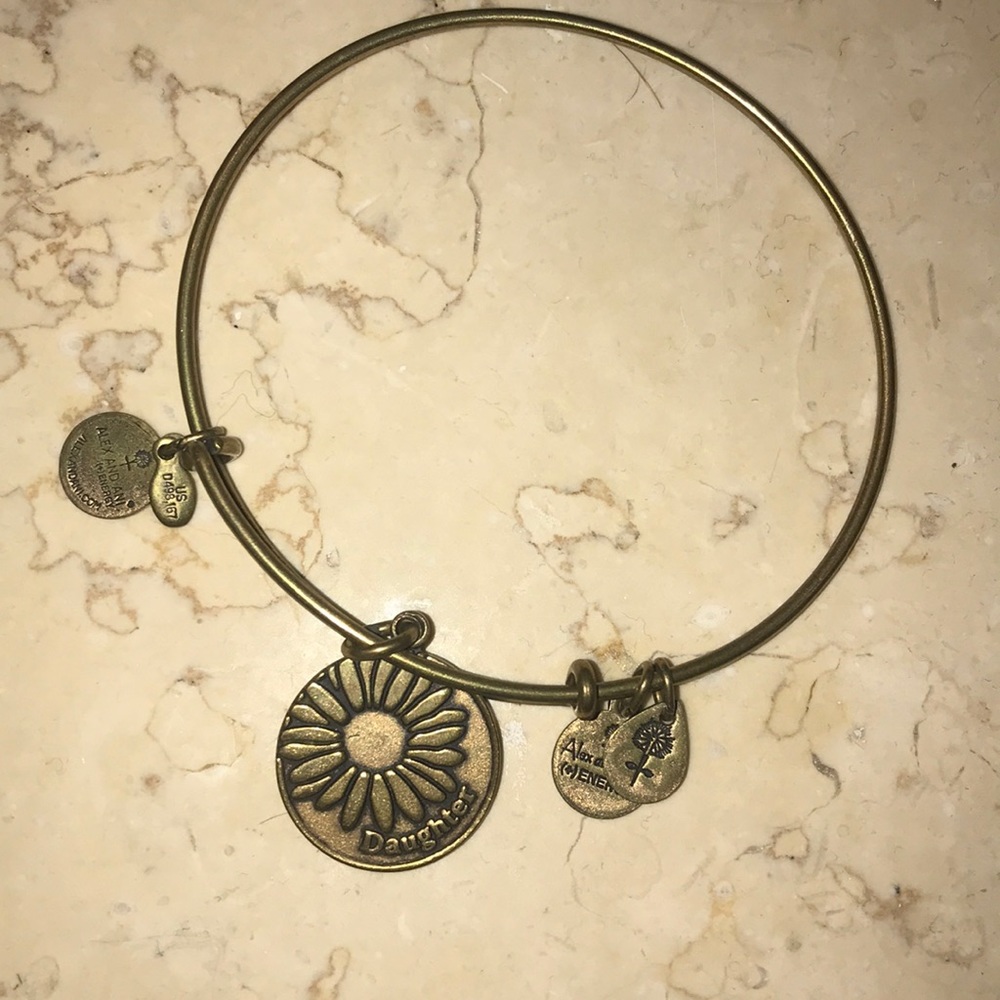 Daughter Alex and Ani Bracelet